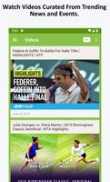 Tennis News اسکرین شاٹ 2