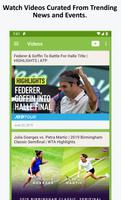Tennis News captura de pantalla 2