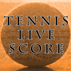 Tennis Live Score Light icône