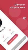 Dating app - CRUSH capture d'écran 2