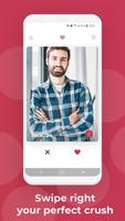 Dating app - CRUSH capture d'écran 3