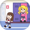 Tentacle locker:  School game Clue