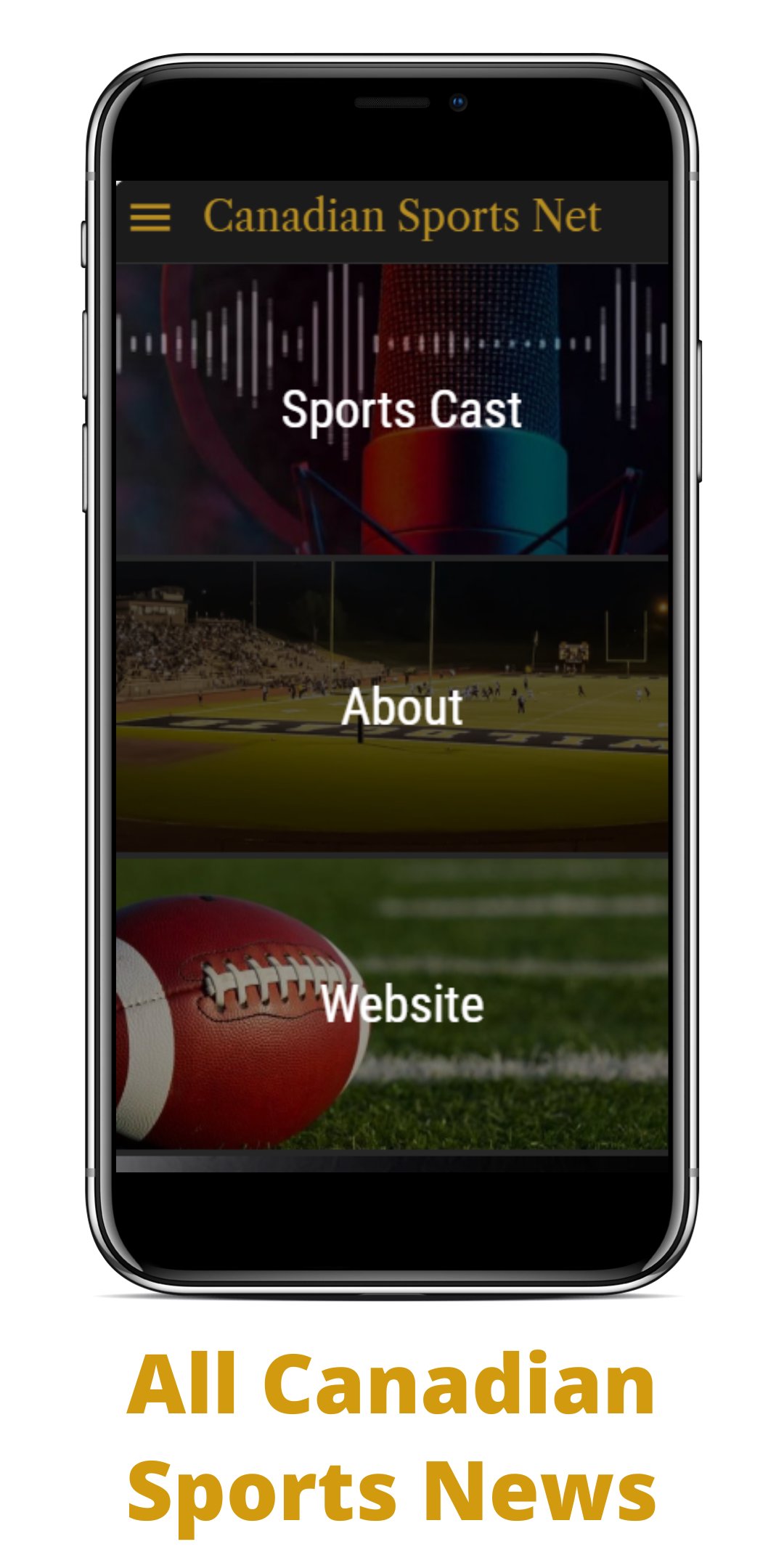 Canadian Sports Net APK for Android Download