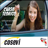 Examen teórico y práctico licencia CR