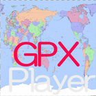 GPX Player 圖標