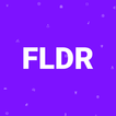 FLDR widget: apps folder