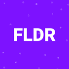FLDR icône