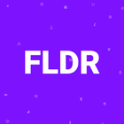 FLDR 圖標