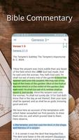 Matthew Henry Bible Commentary پوسٹر