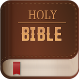 Holy Bible, New Testament Zeichen
