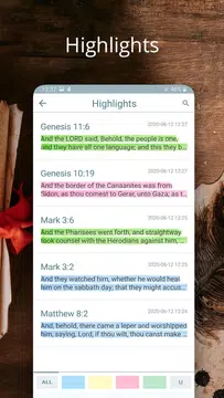 Screenshot 4 for Holy Bible, New Testament