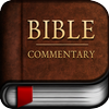 Bible Commentary icône