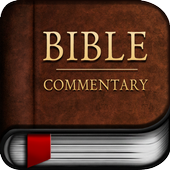 Bible Commentary أيقونة