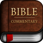 Bible Commentary biểu tượng