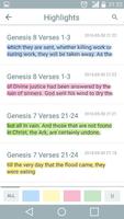 Bible Commentary capture d'écran 3