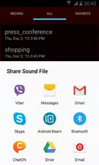 Voice and Sound Recorder APK download
