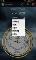 Barometer capture d'écran 3