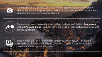 Self Camera Timer screenshot 3