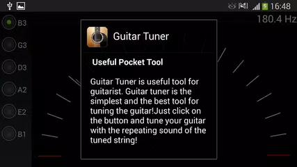 Guitar Tuner APK download