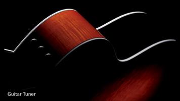 Guitar Tuner โปสเตอร์