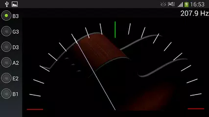 Guitar Tuner APK download