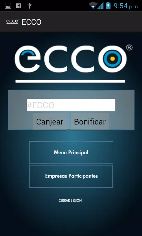 ECCO APK for Android Download