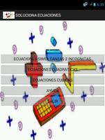 SOLUCIONADOR DE  ECUACIONES bài đăng