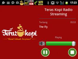 Teras Kopi Radio Streaming screenshot 3