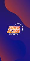 Infinity Fiber Blaze poster