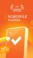 Daily planner: shared calendar पोस्टर