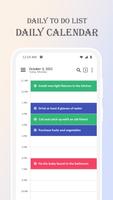 Daily planner: shared calendar स्क्रीनशॉट 2