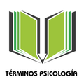TERMINOS EN PSICOLOGIA