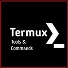 Termux Commands icône