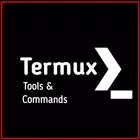 Termux Commands icono