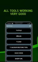 Termux Commands captura de pantalla 2