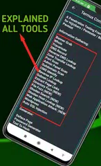 Termux Commands and Tools APK download