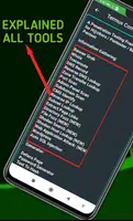 Termux Commands captura de pantalla 4