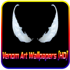 Venom Art Wallpapers [HD] icône