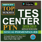 آیکون‌ Soal Tes Center PTN 2019