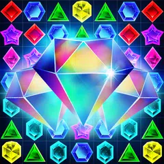 Jewels Quest 2 - Sci-Fi Match 3 <span class=red>Puzzle</span>