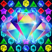 Jewels Quest 2 - مطابقة 3 جواهر