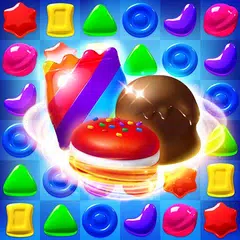 Descargar APK de Candy Deluxe - Match 3 Puzzle