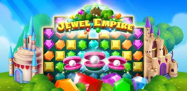 Jewel Empire : Quest & Match 3