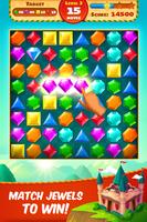 Jewel Empire : Match 3 Puzzle Affiche