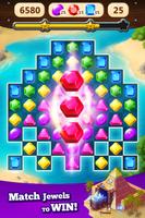 Jewel Rush پوسٹر