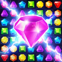 download Jewels Planet - Match 3 Puzzle APK