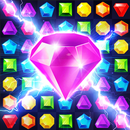 Jewels Planet - Match 3 Puzzle aplikacja