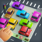 Parking Traffic 3D icono