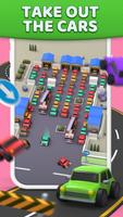 Parking Traffic 3D captura de pantalla 1