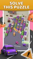 Parking Traffic 3D скриншот 2